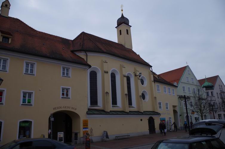 Heiliggeistkirche Erding